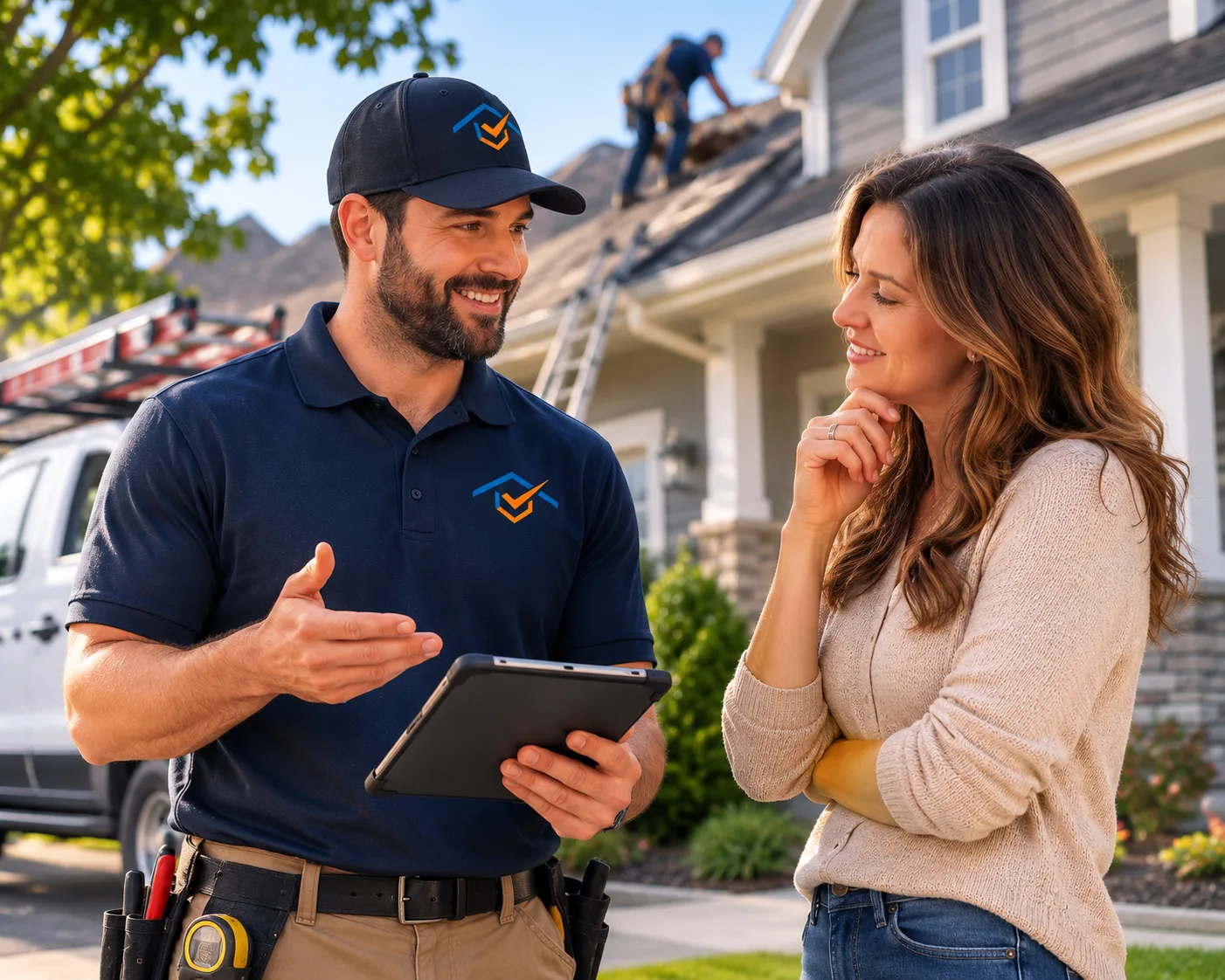 Roof Inspection FAQs in Gove, KS